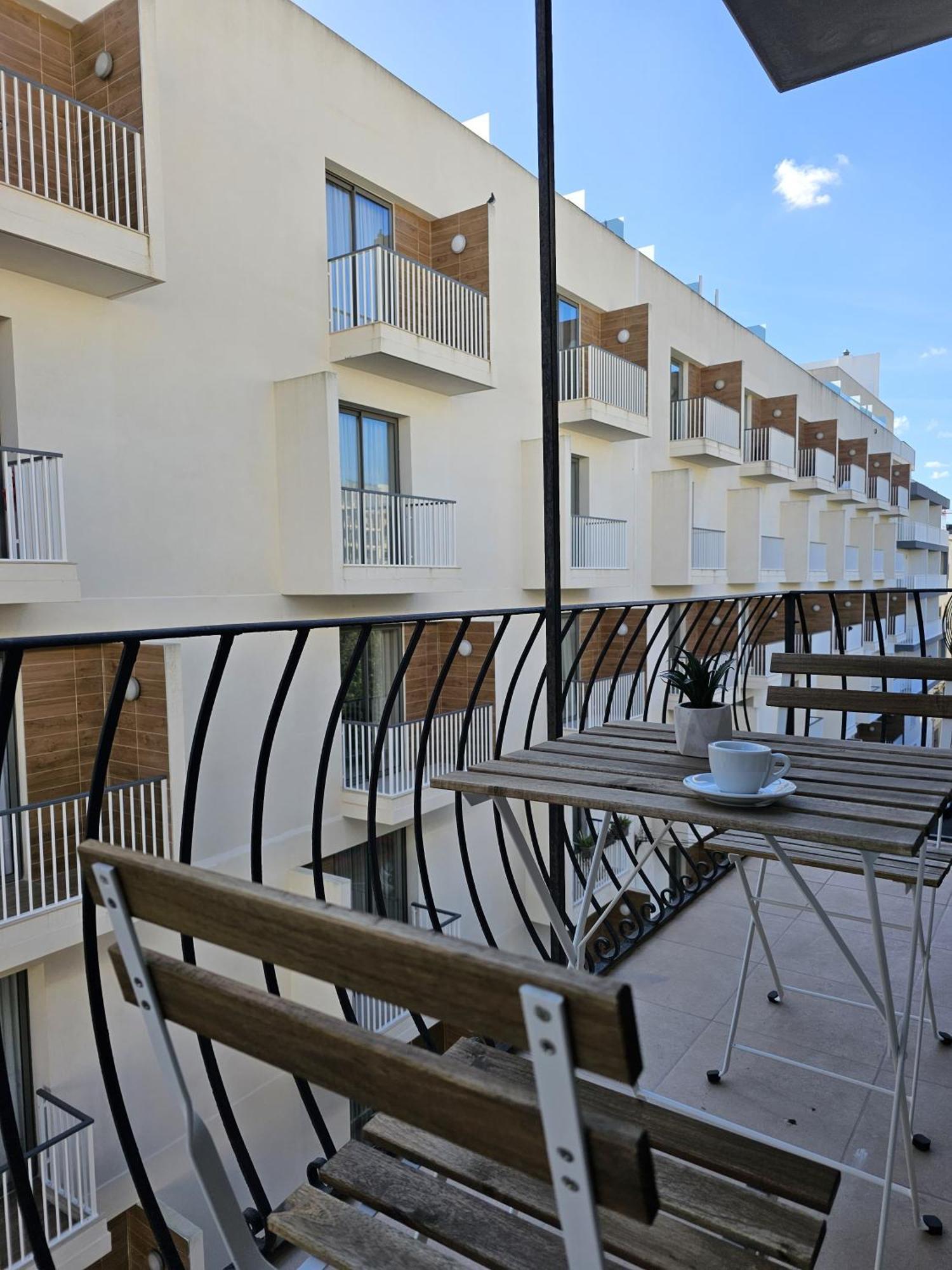 Korzo Suites Sliema II Exterior photo